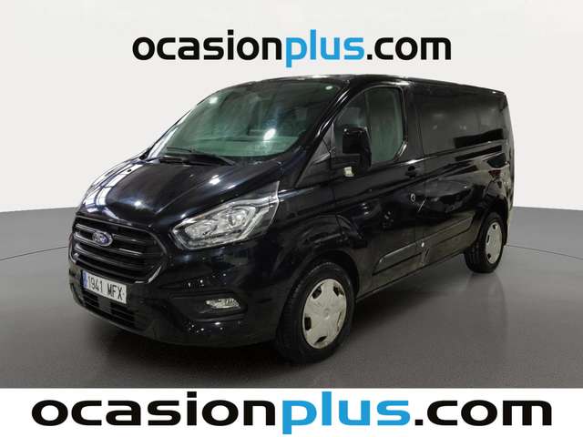 Ford Transit Custom Kombi 2.0 TDCI 320 L1 Trend (130 CV) 2023