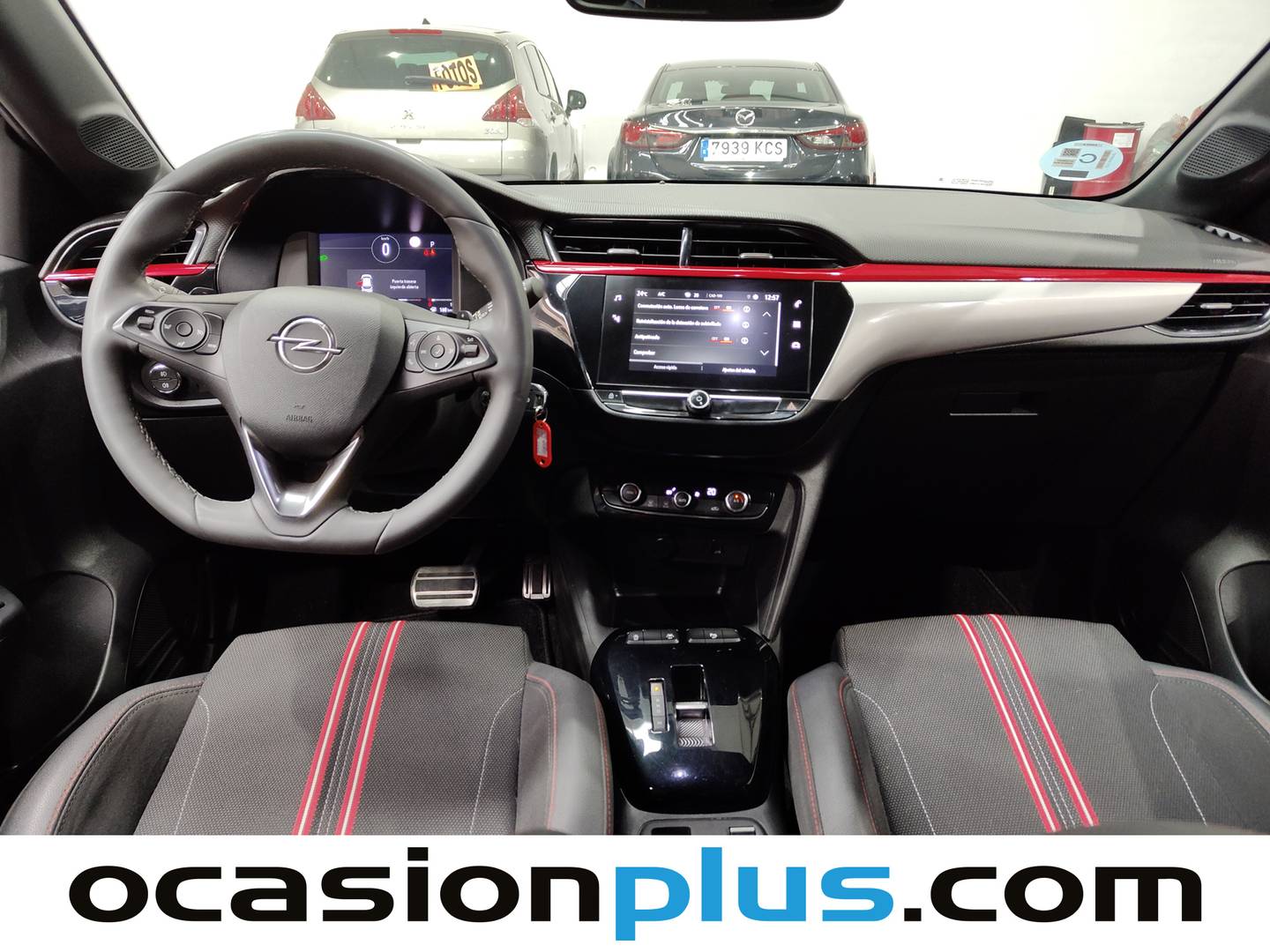 Opel Corsa Opel Corsa 1.2 T XHL GS Auto (130 CV) de ocasión