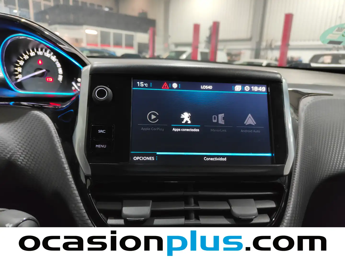 Foto Peugeot 2008 Peugeot 2008 PureTech 110 S&S Allure EAT6 (110 CV)