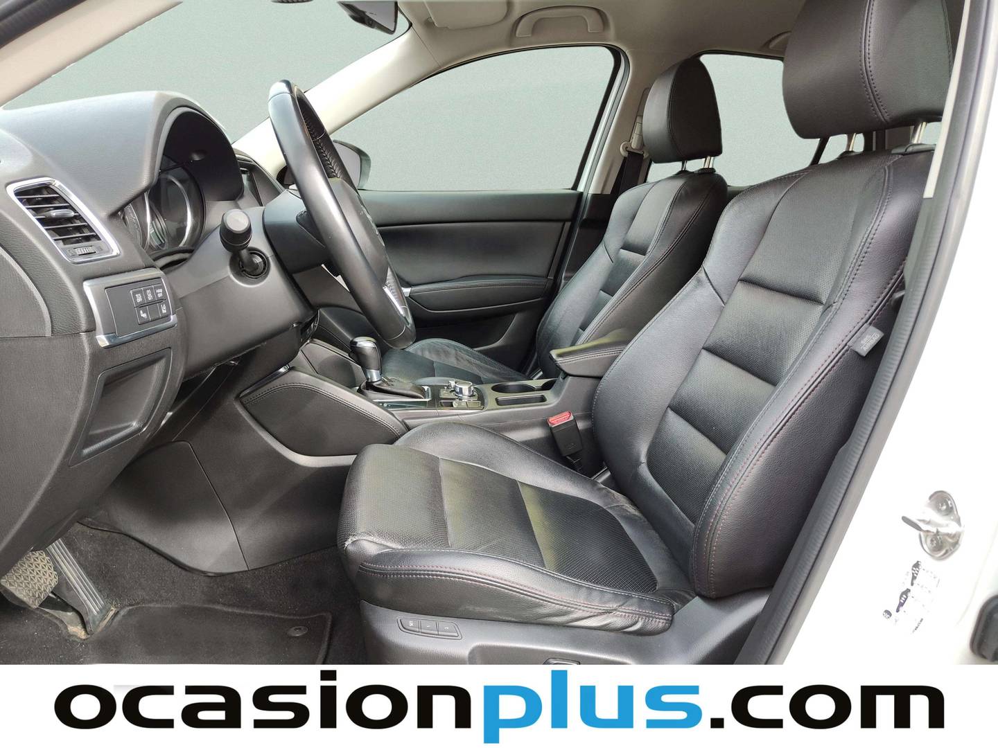 Foto asientos delanteros Mazda CX-5 Mazda CX-5 2.2 DE Luxury 4WD AT (150 CV)
