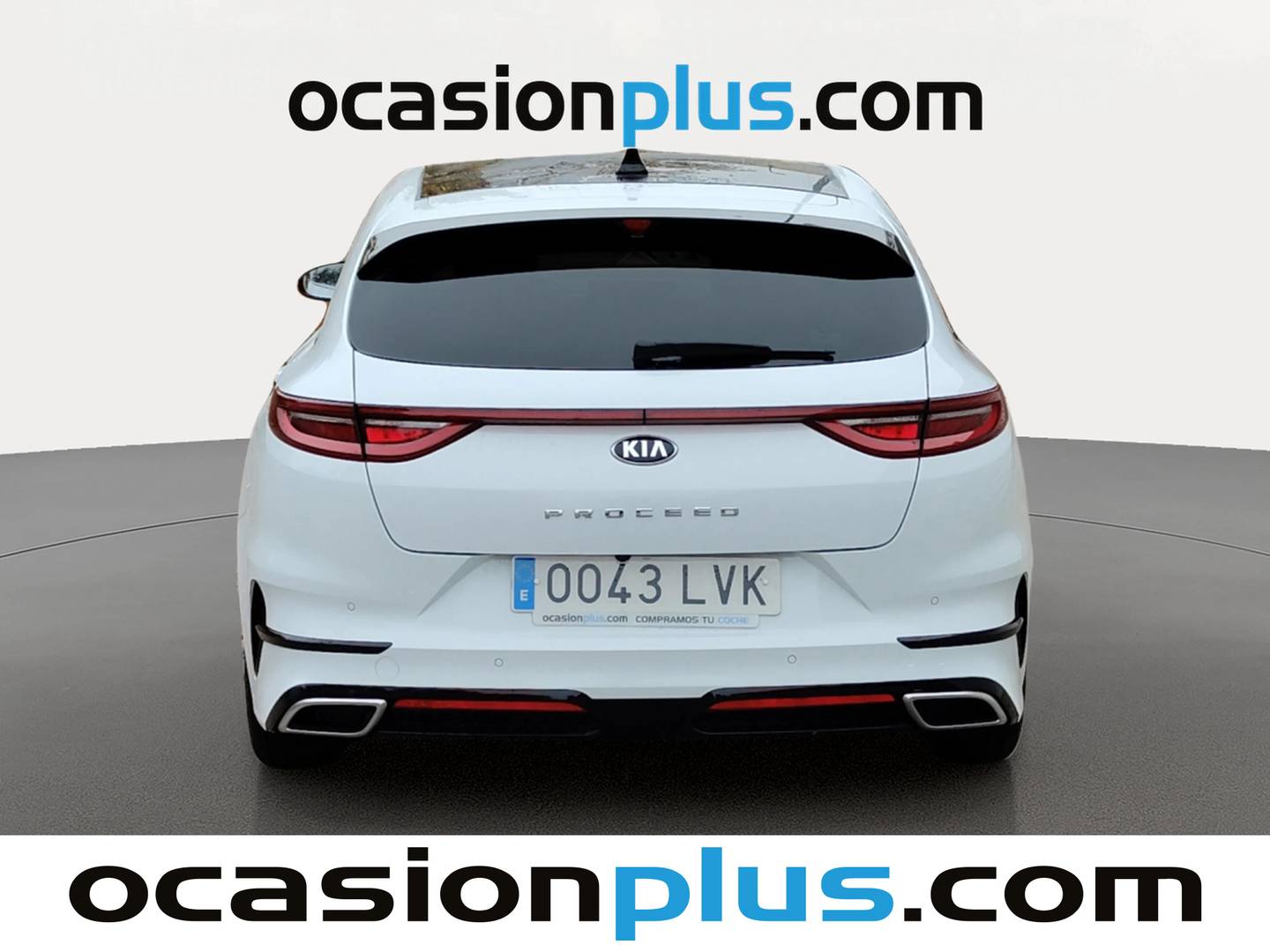 Foto KIA ProCeed Kia ProCeed 1.0 T-GDi GT Line (120 CV)