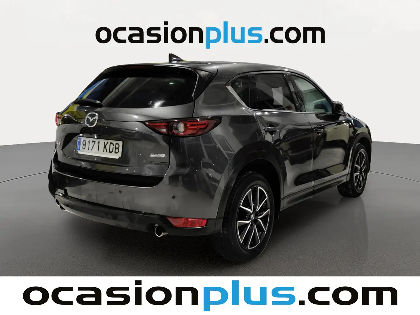 Foto Mazda CX-5 Mazda CX-5 2.0 GE Zenith 2WD (165 CV)