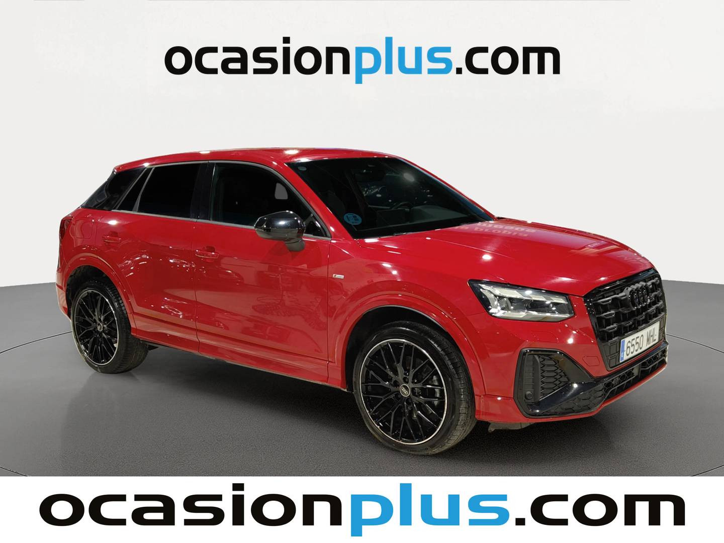 Foto Audi Q2 Audi Q2 Adrenalin 30 TDI (116 CV) S tronic Pack S-Line