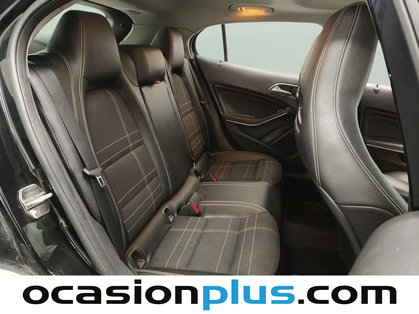 Foto Mercedes GLA Mercedes-Benz GLA GLA 200 CDI Style (136 CV)