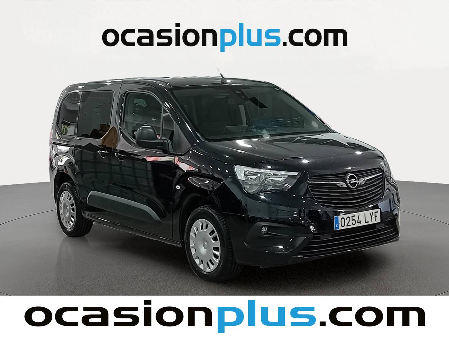 Foto delantera Opel Combo Life Opel Combo Life Life 1.5 TD S&S Edition Plus L (102 CV) derecha