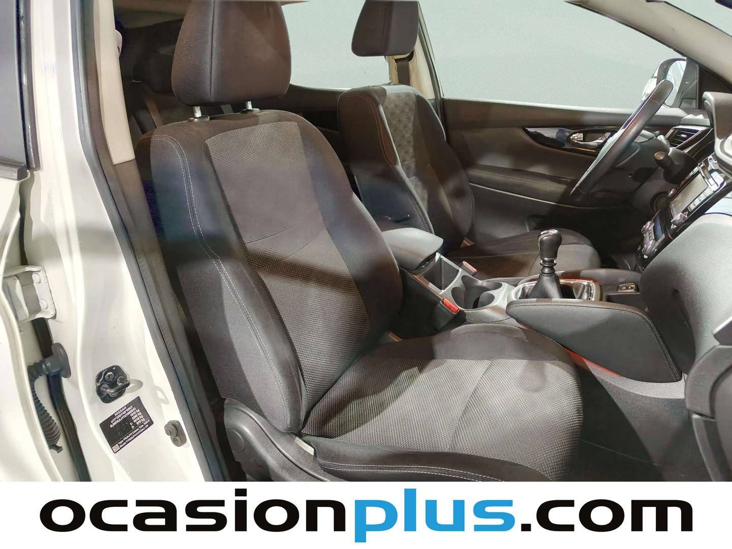 Foto Nissan QASHQAI Nissan Qashqai 1.5 dCi N-Connecta 4x2 (110 CV)