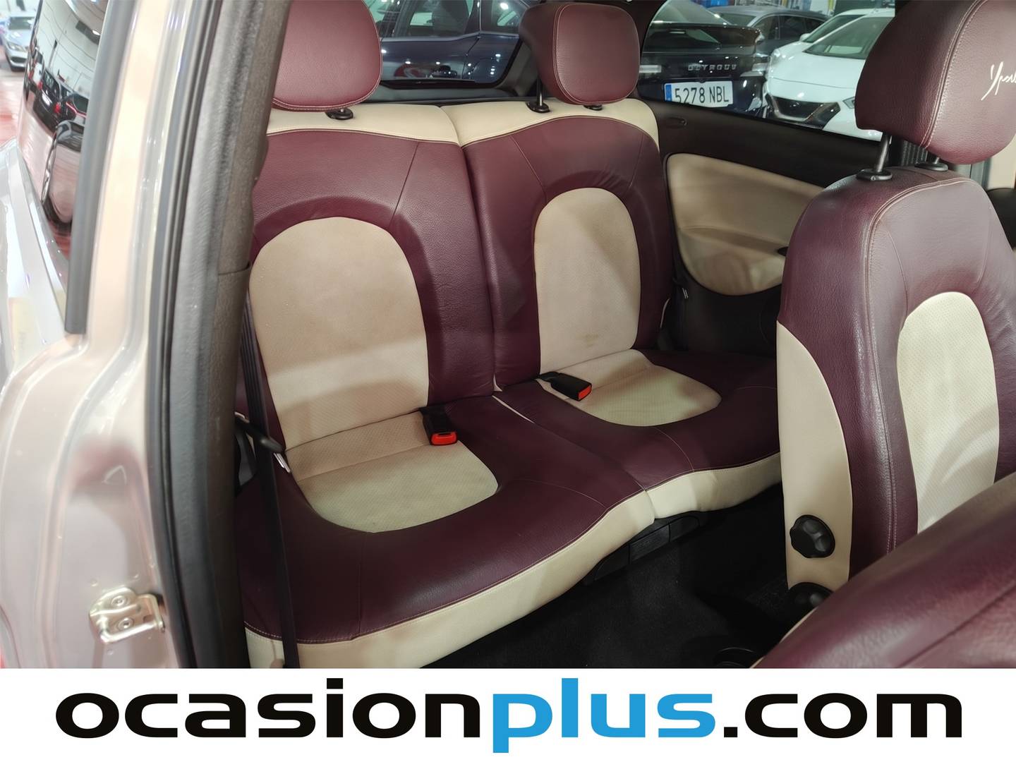 Lancia Ypsilon Lancia Ypsilon 1.4 16v Platino (95 CV) al mejor precio