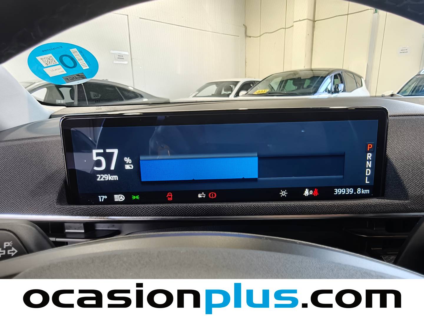 Ford Mustang Mach-E Ford Mustang Mach-E Batería 75.7Kwh (269 CV) seminuevo