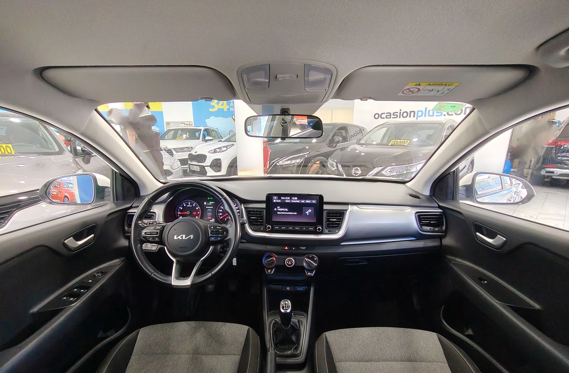 Kia Stonic 1.0 T-GDi MHEV iMT Concept - foto 6