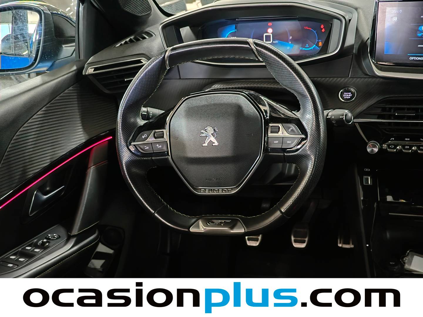 Peugeot 208 Peugeot 208 PureTech 100 GT (100 CV) manual