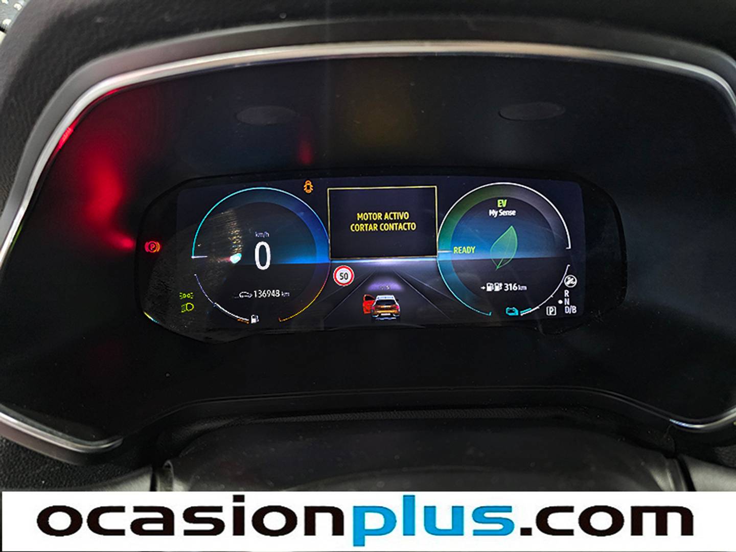 Foto Renault Captur Renault Captur Zen E-TECH Híbrido enchufable (160 CV)