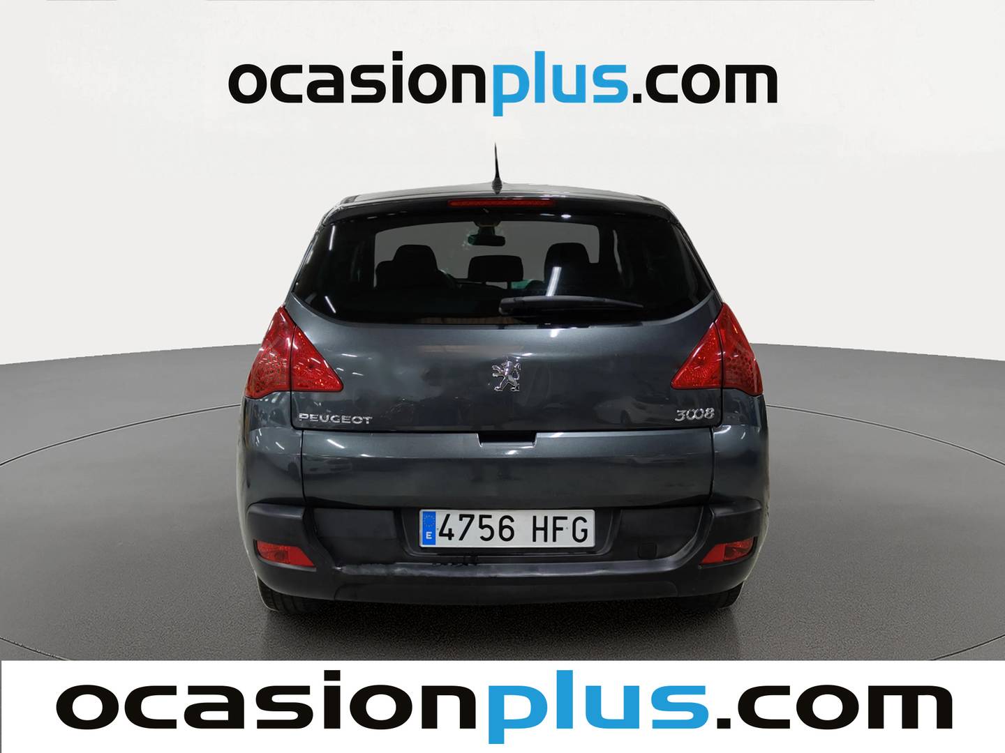 Peugeot 3008 Peugeot 3008 1.6 VTI Premium (120 CV) al mejor precio