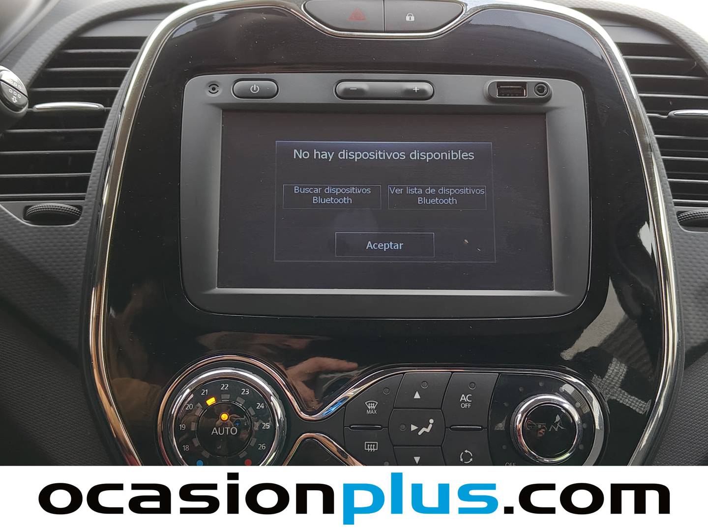 Foto Renault Captur Renault Captur Zen Energy TCe (90 CV)