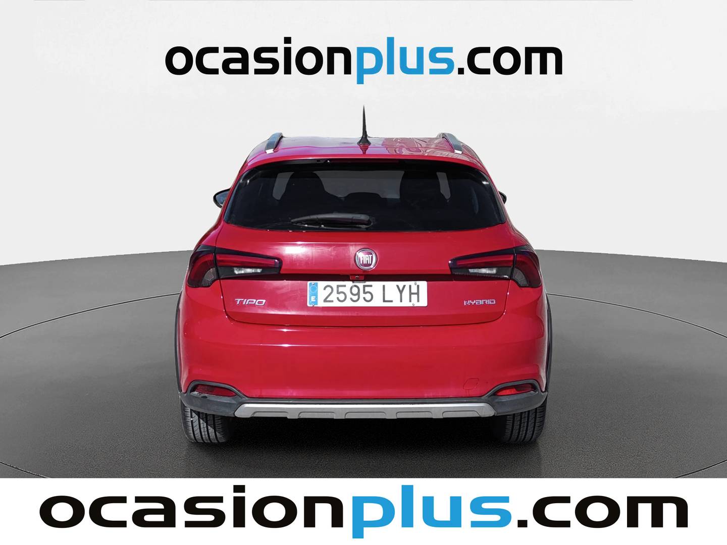 Fiat Tipo Fiat Tipo 1.5 Hybrid Red DCT (130 CV) barato