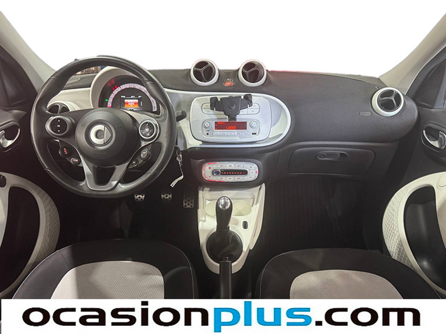 Foto Smart forfour Smart ForFour 52 Edition 1 (71 CV)