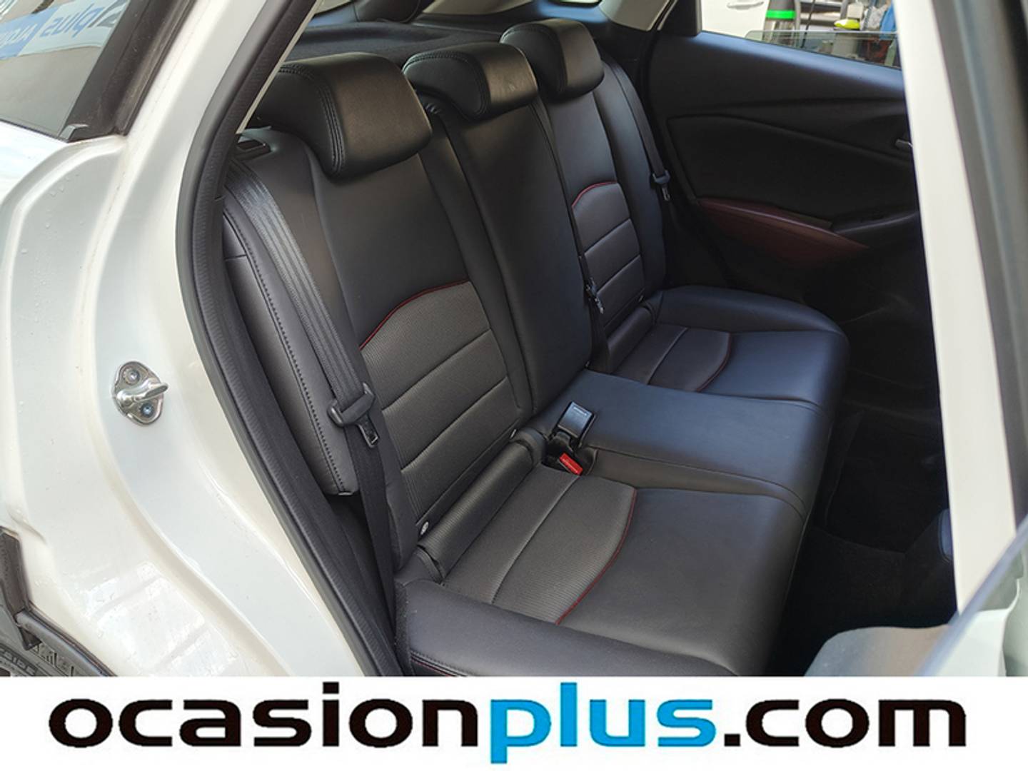 Foto Mazda CX-3 Mazda CX-3 1.5 DE SKYACTIV Luxury 2WD (105 CV)