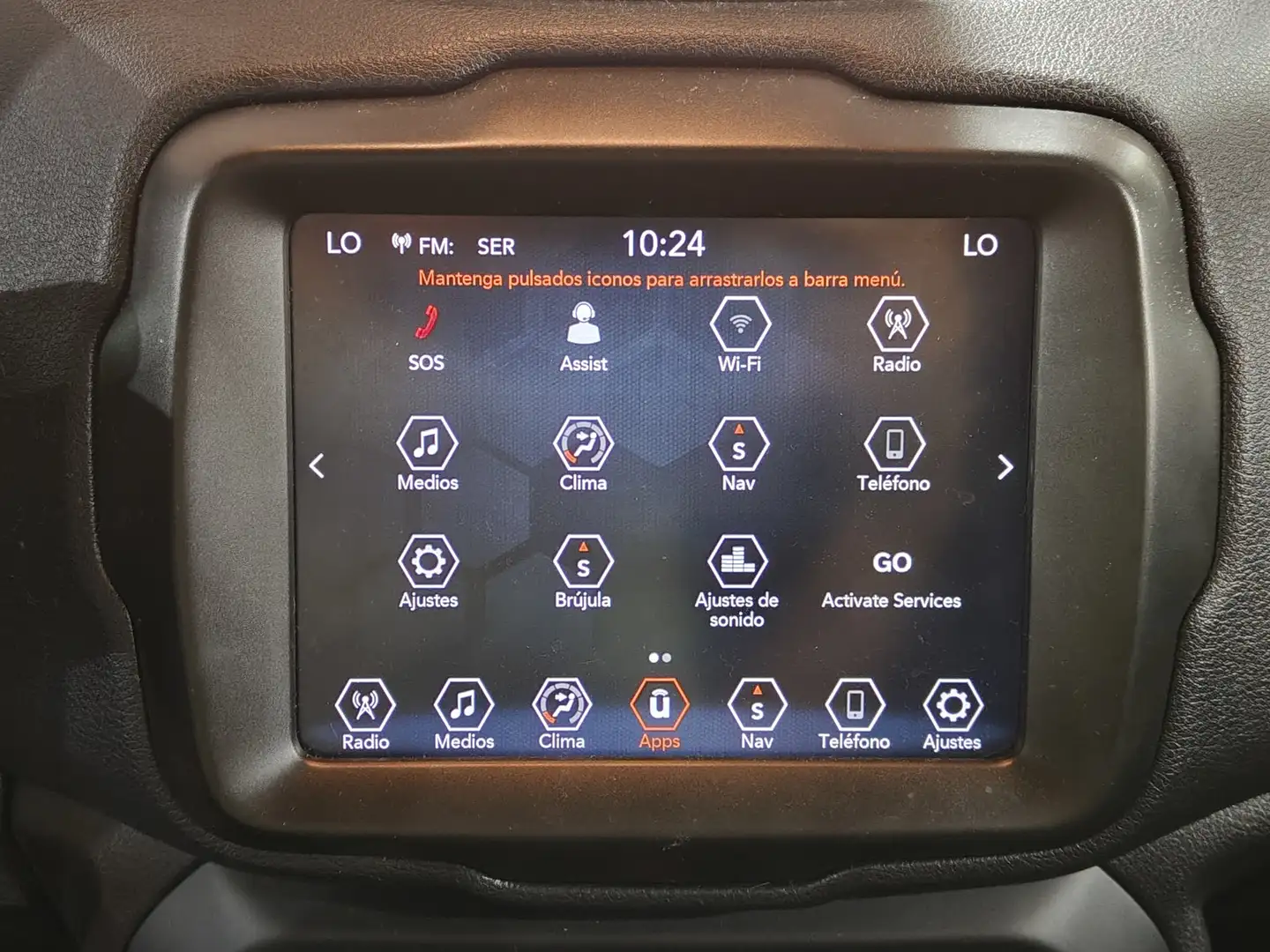 Foto Jeep Renegade Jeep Renegade 1.0G Limited 4x2 (120 CV)