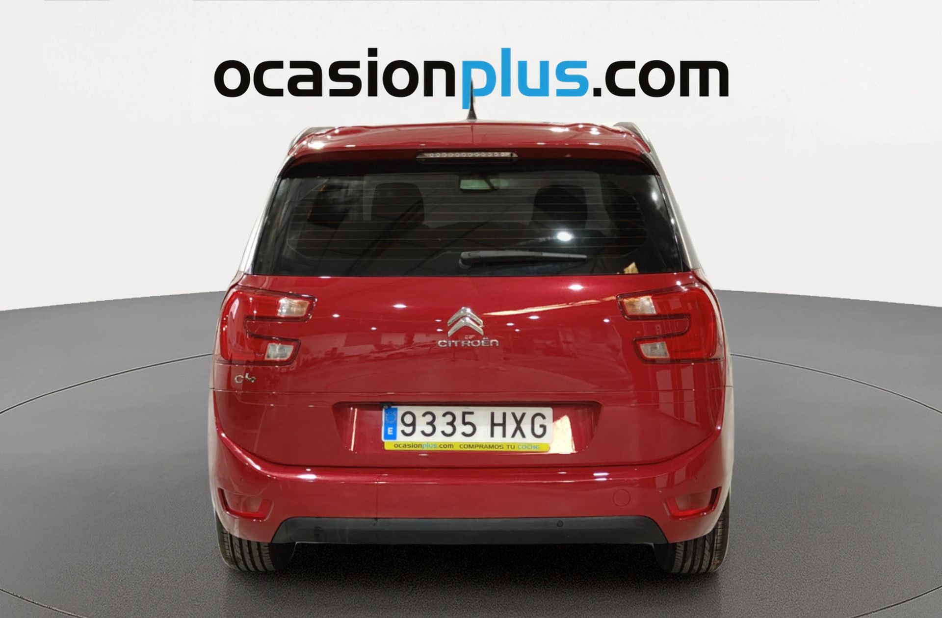Citroën C4 Grand Picasso 2.0 BlueHDi Airdream Intensive 7 plazas - foto 14