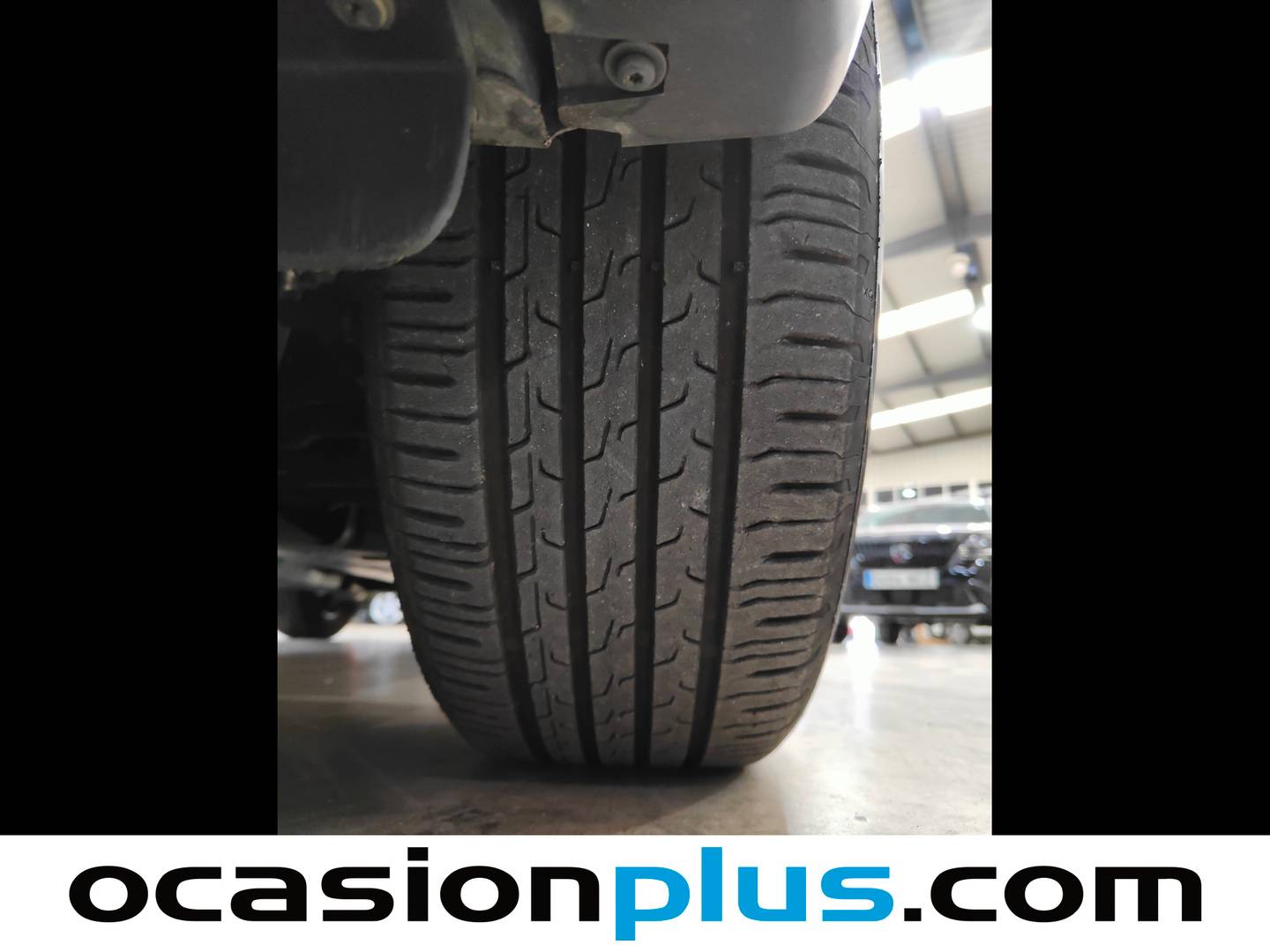 Mitsubishi ASX Mitsubishi ASX 100T Motion (91 CV) seminuevo
