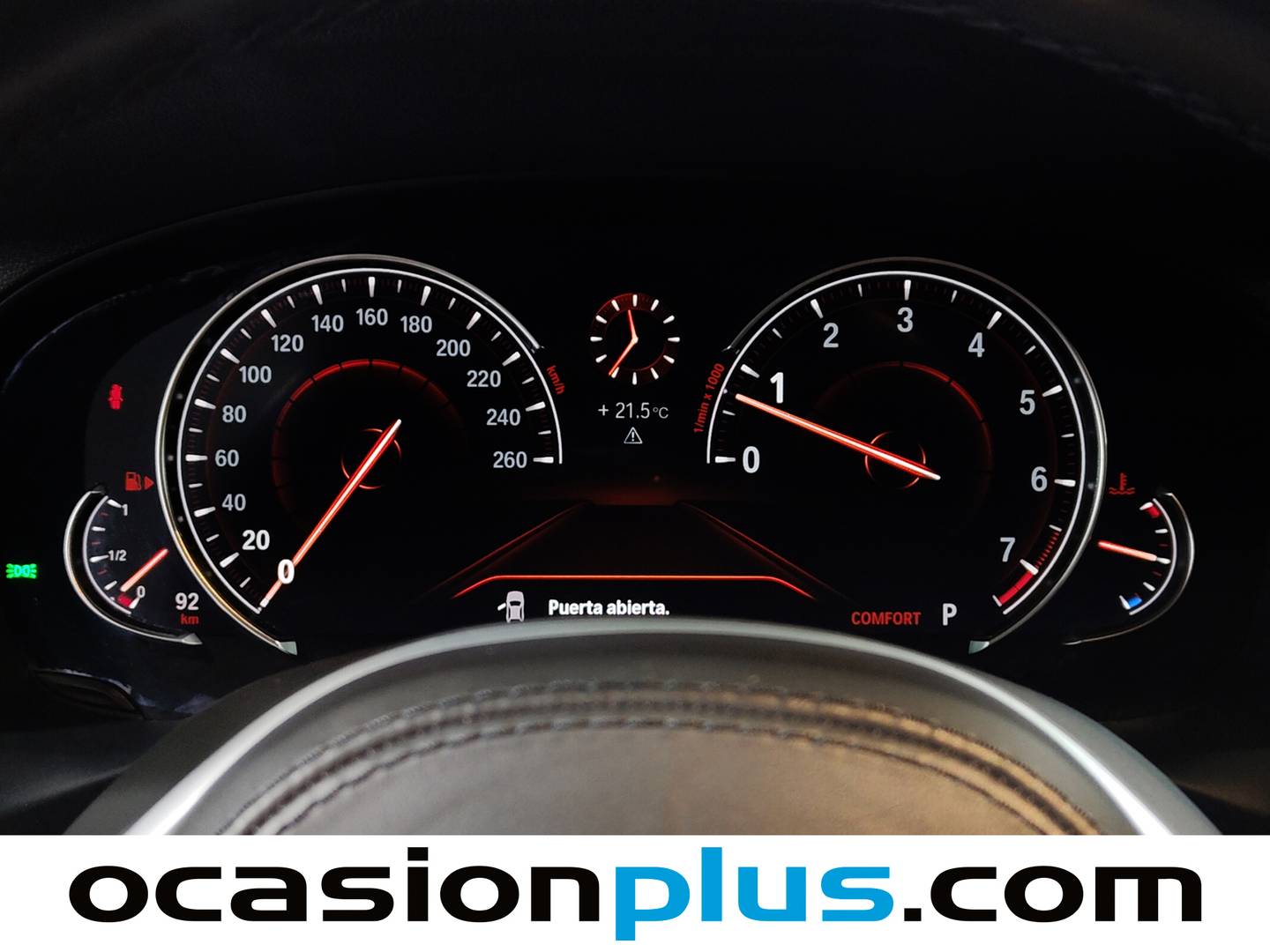 BMW X3 BMW X3 xDrive20i (184 CV) de segunda mano