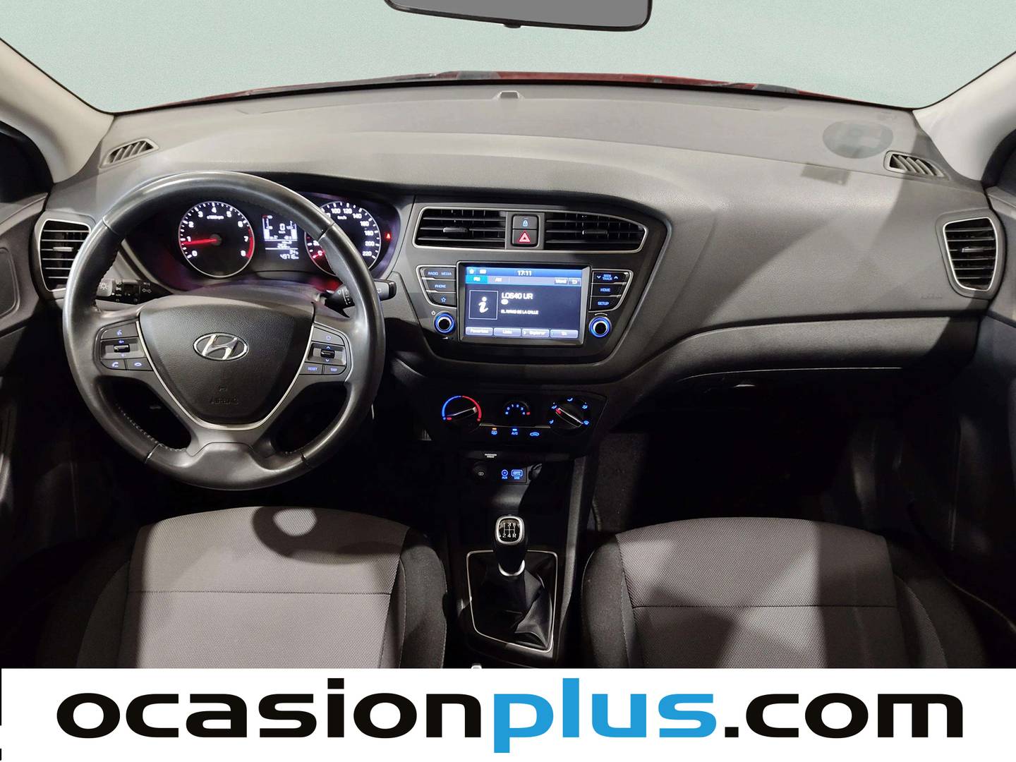 Hyundai i20 Hyundai i20 1.2 MPI Essence LE (84 CV) de ocasión