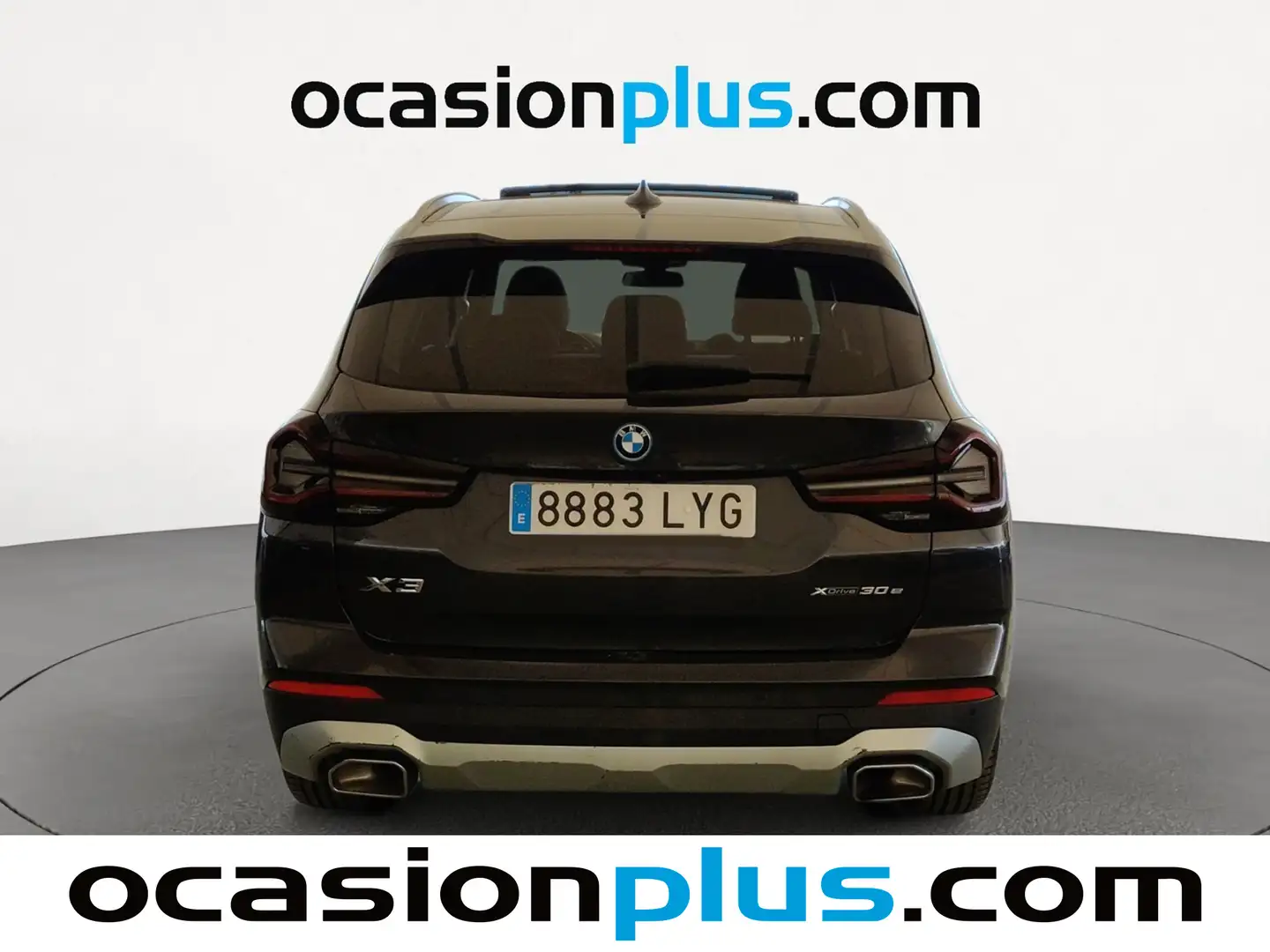 Foto BMW X3 BMW X3 xDrive30e xLine (292 CV)