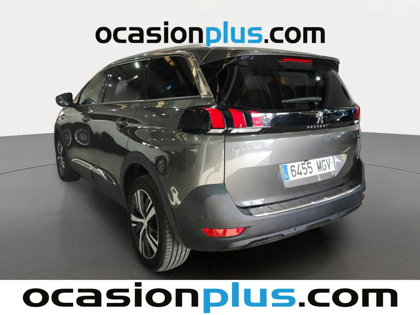 Foto Peugeot 5008 Peugeot 5008 PureTech 130 S&S Allure Pack EAT8 (130 CV)