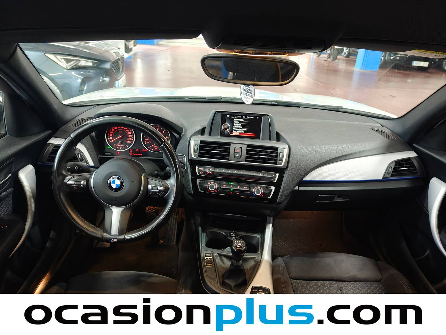 BMW Serie 1 BMW Serie 1 118d (150 CV) Pack M de ocasión