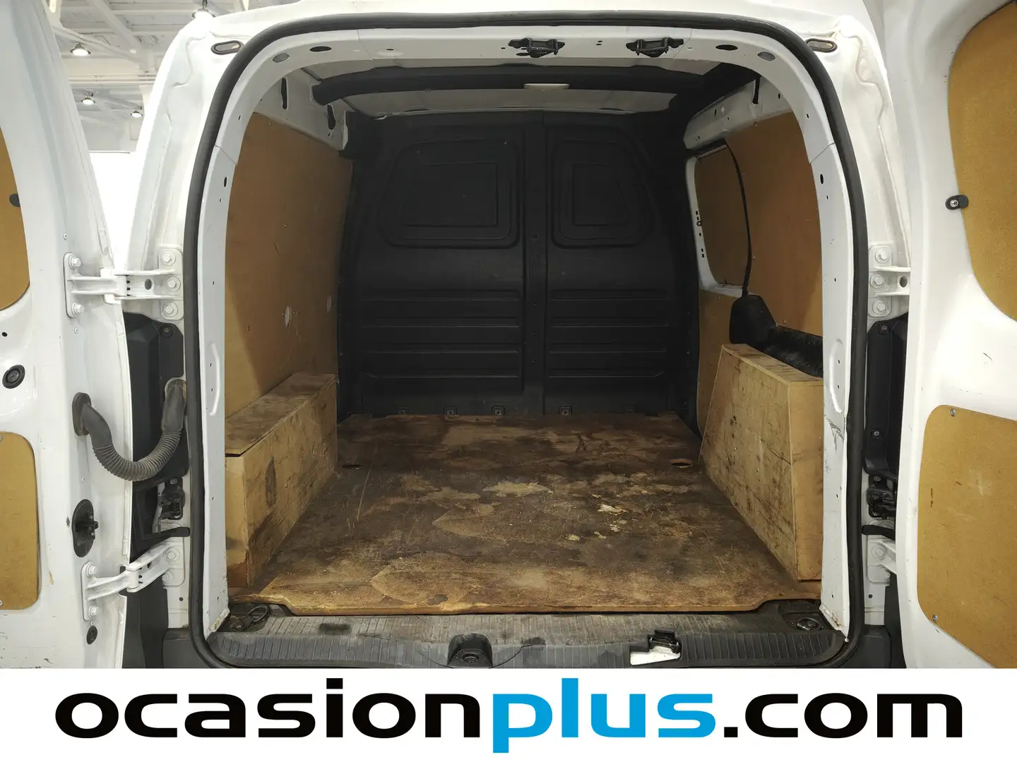 Foto Nissan Townstar Nissan Townstar Furgon 1.3G L1 Profesional (130 CV)