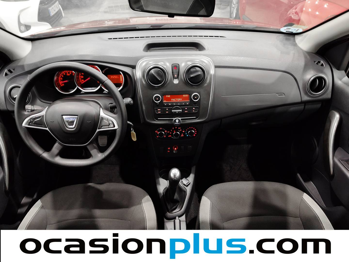 Dacia Sandero Dacia Sandero Stepway Essential TCe (100 CV) de ocasión