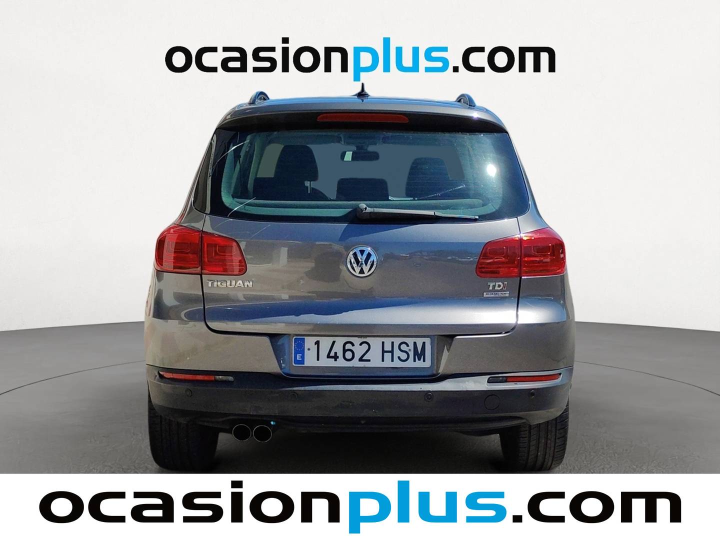 Foto Volkswagen Tiguan Volkswagen Tiguan T1 2.0 TDI BMT 4x2 (110 CV)