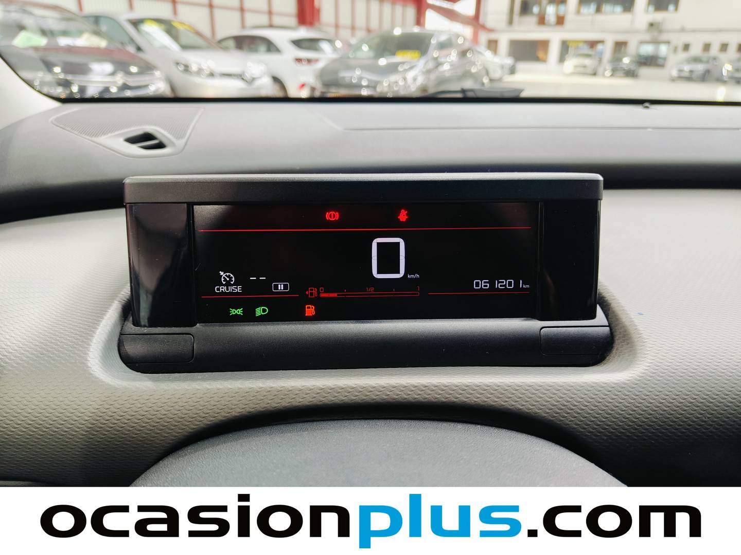 Citroën C4 Cactus Citroen C4 Cactus PureTech 110 S&S Feel (110 CV) de segunda mano