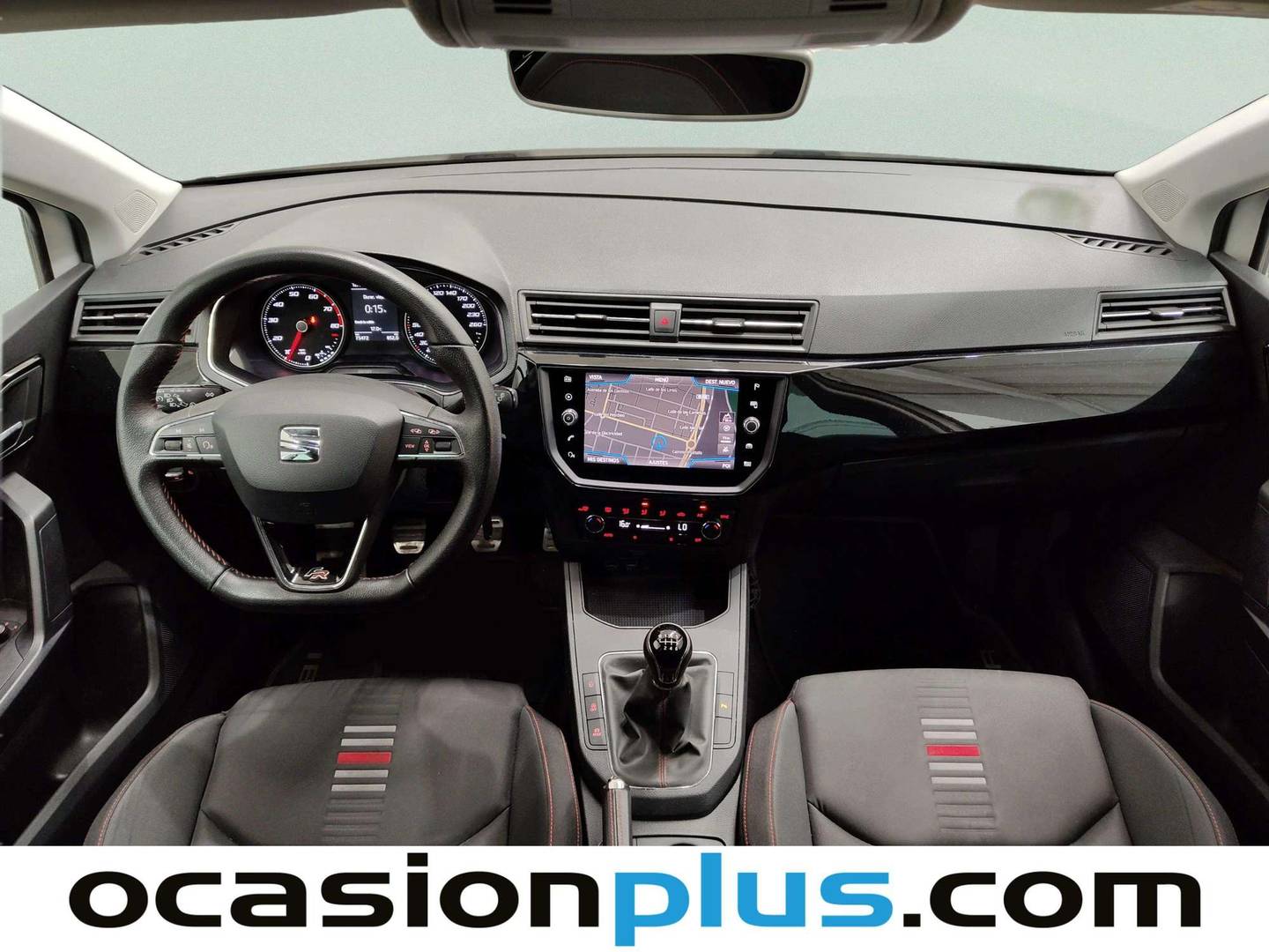 Seat Ibiza Seat Ibiza 1.5 TSI FR (150 CV) de ocasión