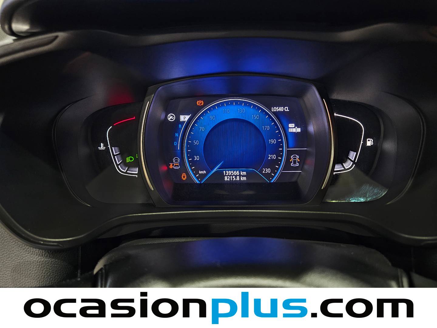 Renault Kadjar Renault Kadjar Intens Blue dCi (115 CV) EDC seminuevo