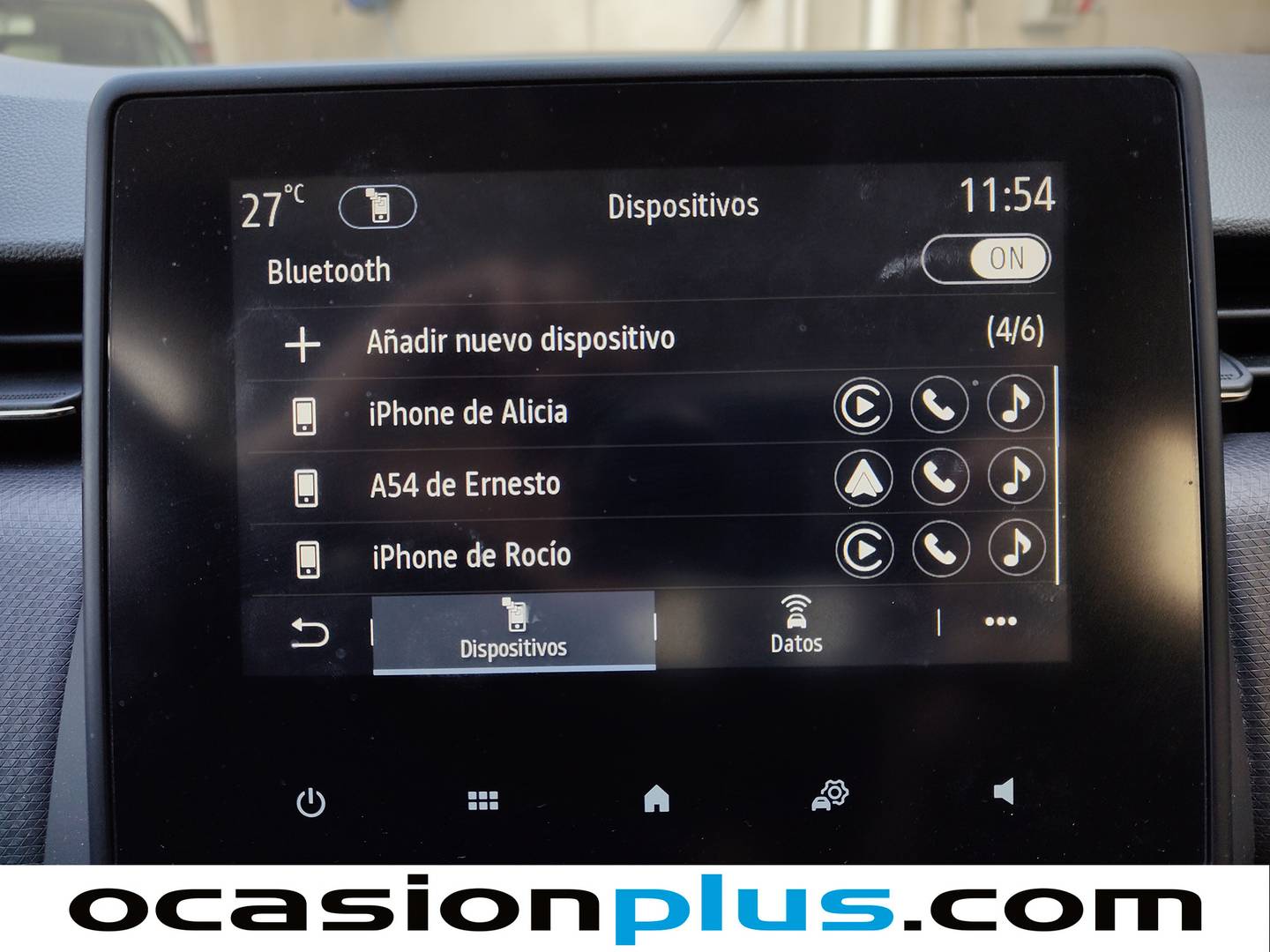 Renault Clio Renault Clio Equilibre TCe (90 CV) barato
