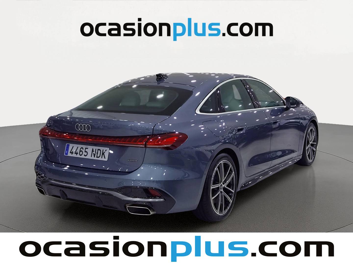 Foto Audi A5 Audi A5 e-hybrid S Line quattro (299 CV) S tronic