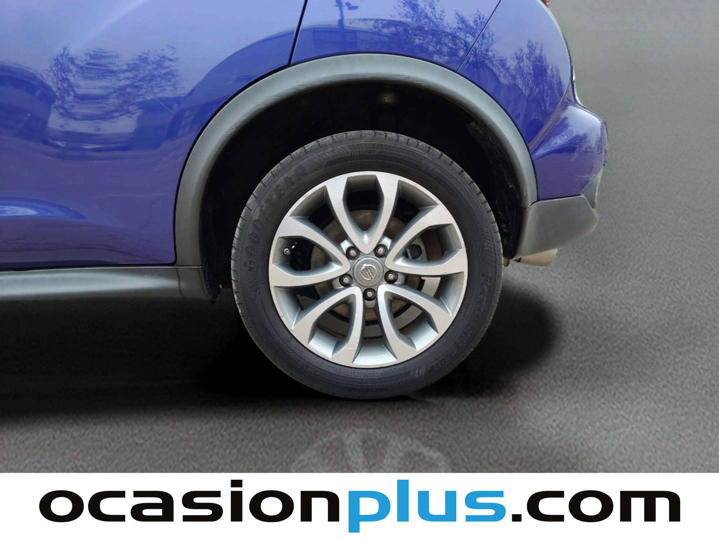 Foto Nissan JUKE Nissan Juke 1.5 dCi Tekna S 4x2 (110 CV)