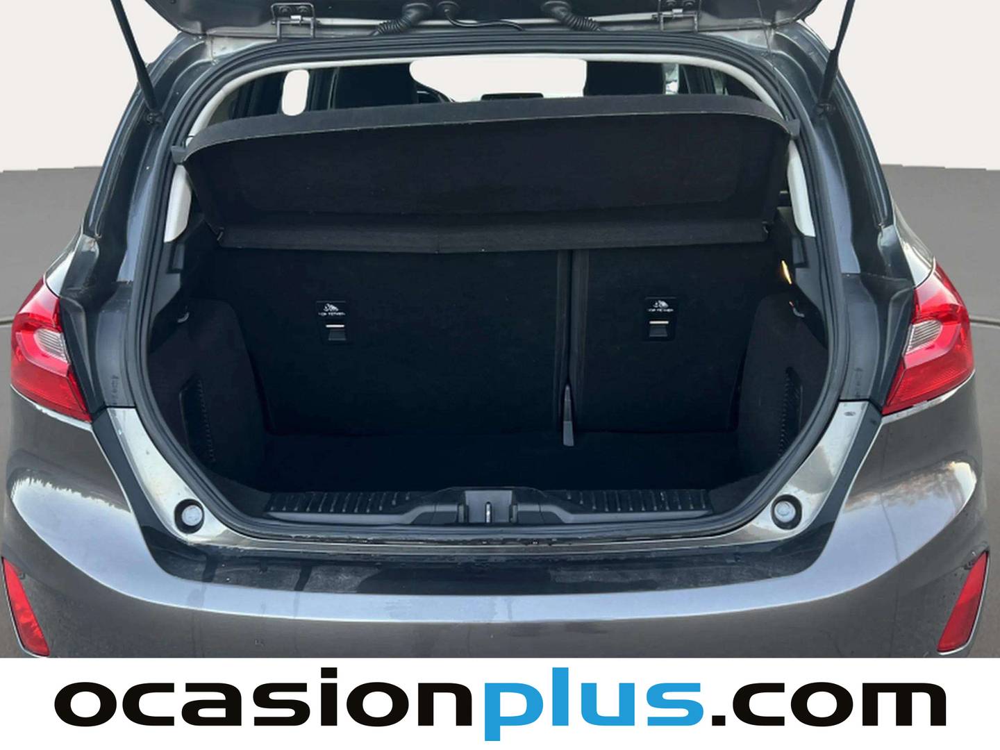 Fotos maletero Ford Fiesta Ford Fiesta 1.0 EcoBoost Trend (100 CV)