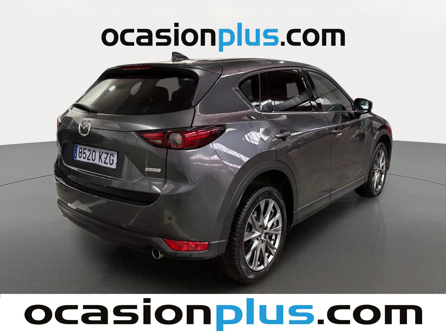 Foto Mazda CX-5 Mazda CX-5 2.5 G Skyactiv Signature AWD AT (194 CV)