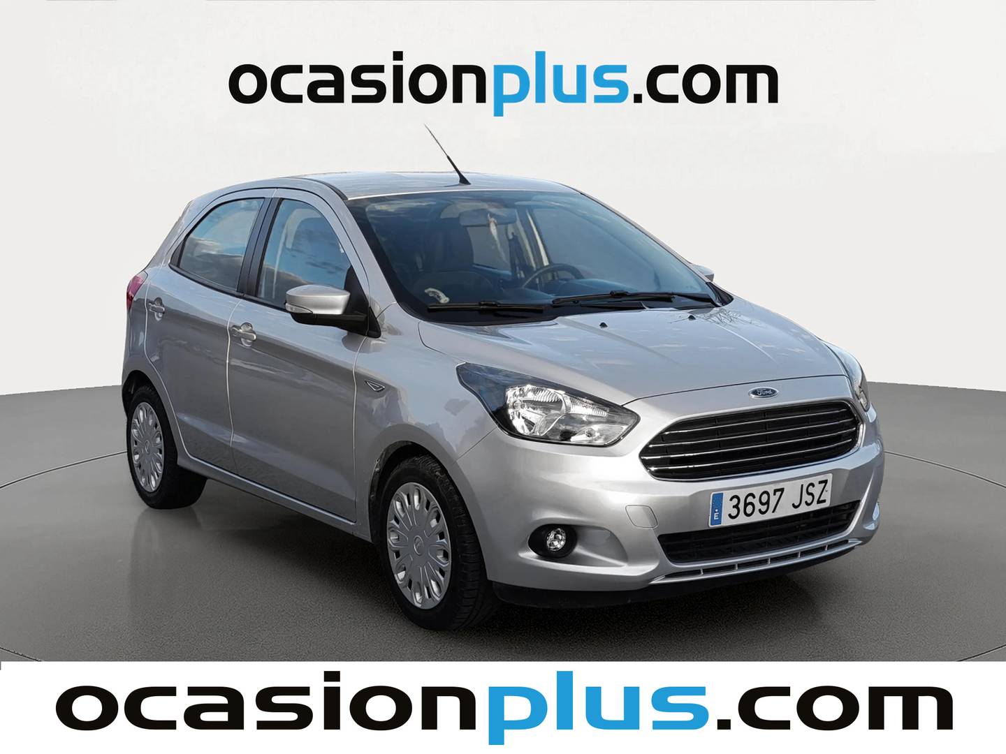 Foto Ford Ka+ Ford Ka+ 1.2 Ti-VCT Ultimate (85 CV)