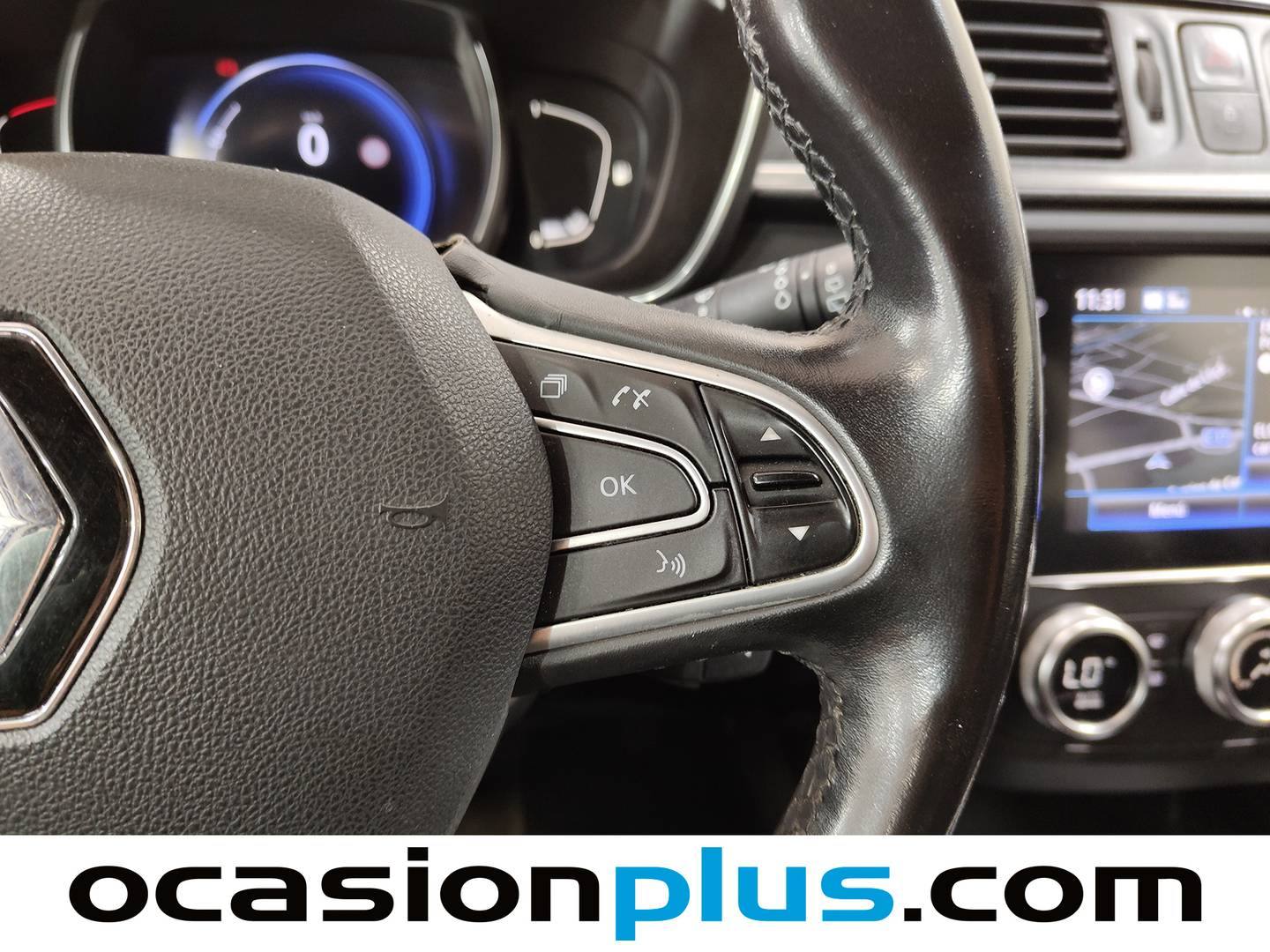 Renault Kadjar Renault Kadjar Zen Blue dCi (115 CV) 2019