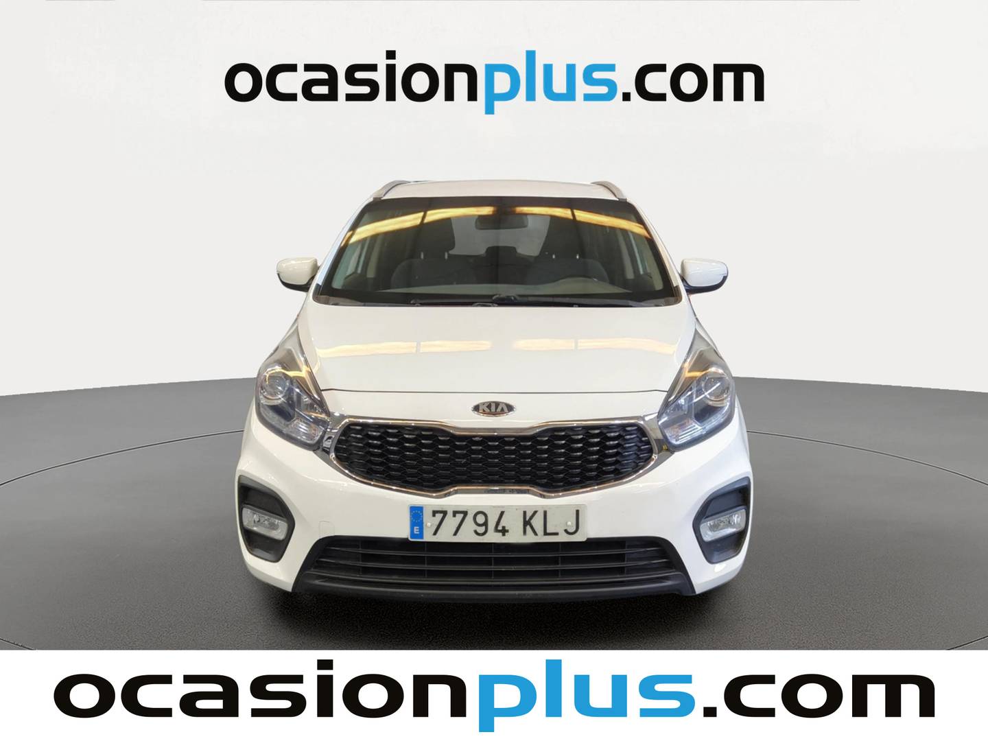 KIA Carens KIA Carens 1.6 GDi Concept (135 CV) 135cv