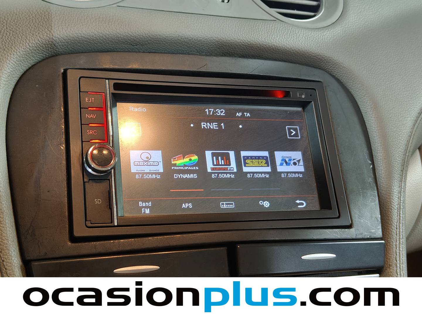 Foto Mercedes Clase SL Mercedes-Benz Clase SL SL 500 (306 CV)