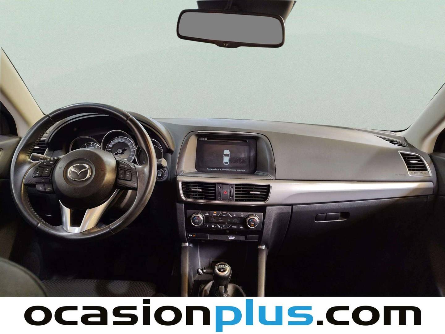 Mazda CX-5 Mazda CX-5 2.0 GE Style+ 2WD (165 CV) de ocasión