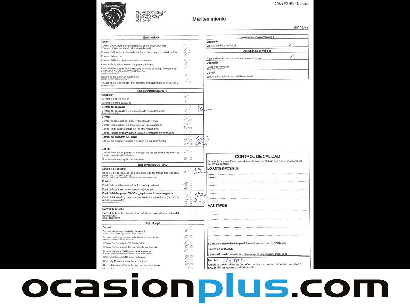 Foto Peugeot 208 Peugeot 208 PureTech 75 Like (75 CV)