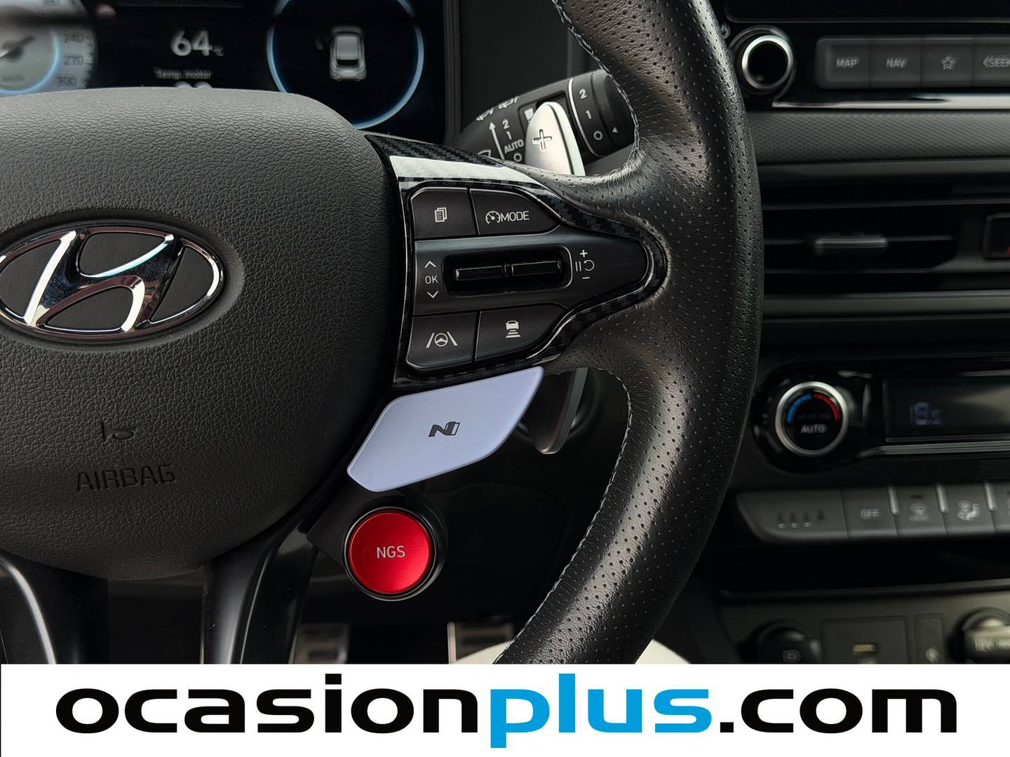 Hyundai Kona Hyundai Kona 2.0 TGDI N DCT (280 CV) automático