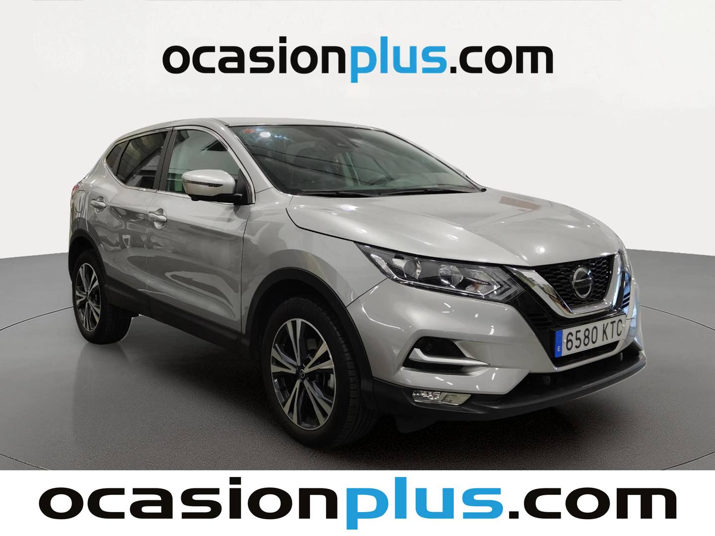 Foto delantera Nissan QASHQAI Nissan Qashqai DIG-T 140 N-Connecta (140 CV) derecha
