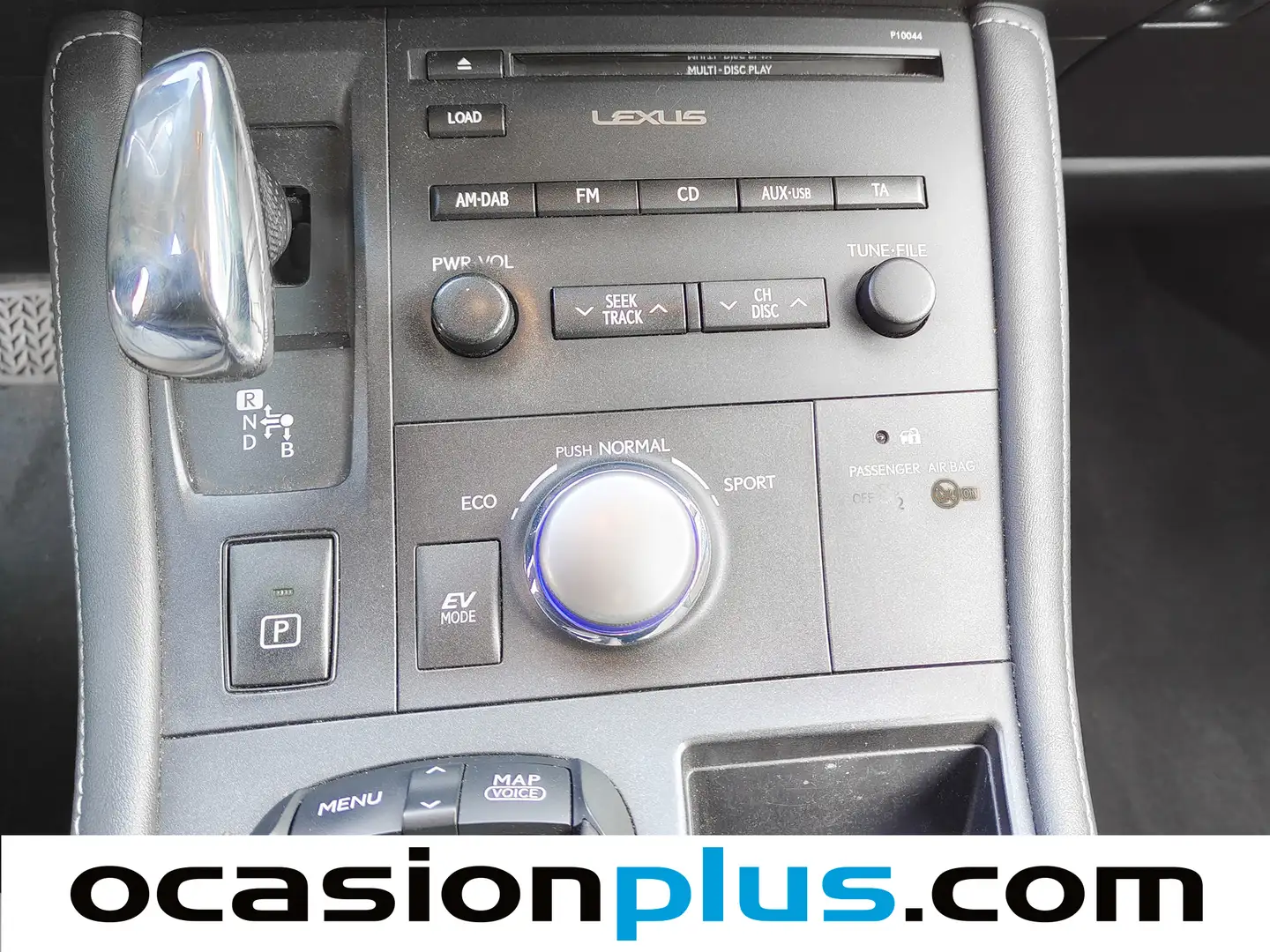 Foto Lexus CT Lexus CT 200h Pack Hybrid Plus (136 CV)