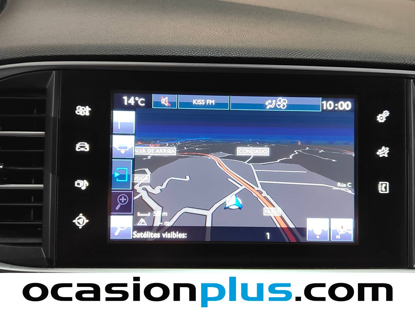 Extras y acabados del Peugeot 308 Peugeot 308 BlueHDi 100 Style (100 CV)