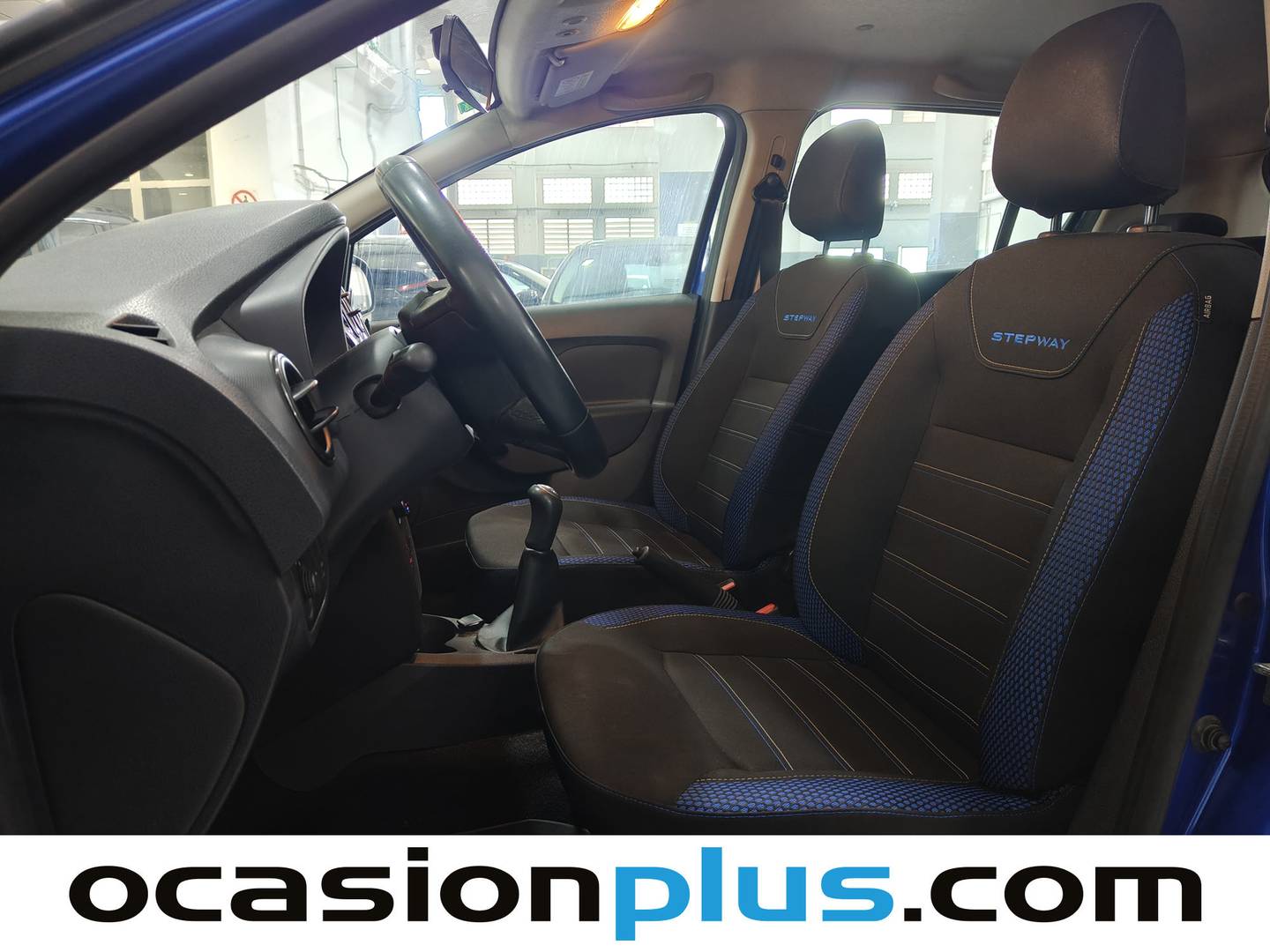 Foto Dacia Sandero Dacia Sandero Stepway Essential TCe (100 CV)